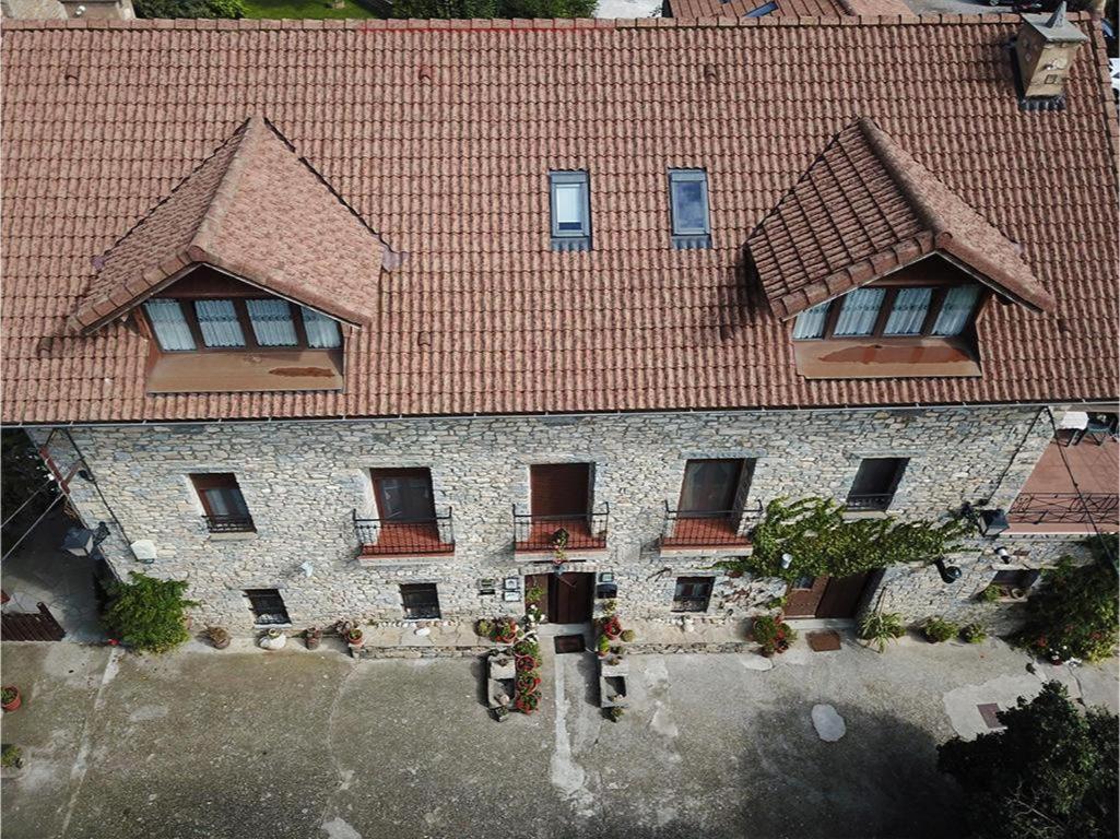 Casa Perico Casa de hóspedes Borrastre Exterior foto